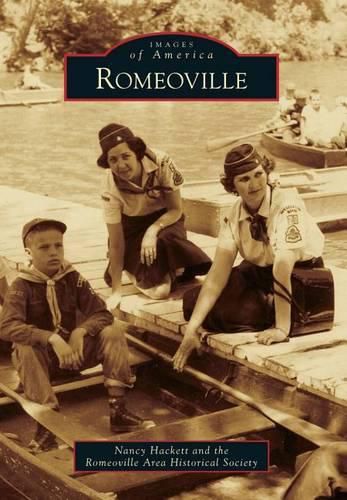 Cover image for Romeoville