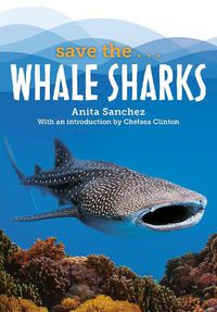 Cover image for Save the...Whale Sharks