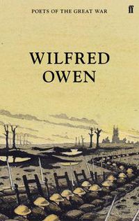 Cover image for Wilfred Owen