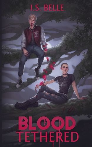 Cover image for Blood Tethered (Paperback)