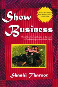 Cover image for Show Business: A Novel of India