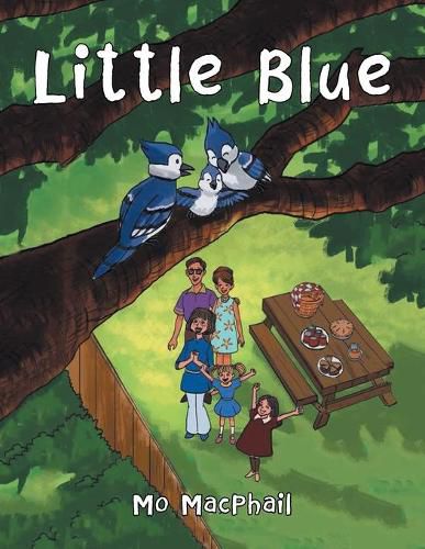 Cover image for Little Blue