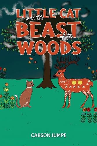 Cover image for Little Cat and the Beast of the Woods