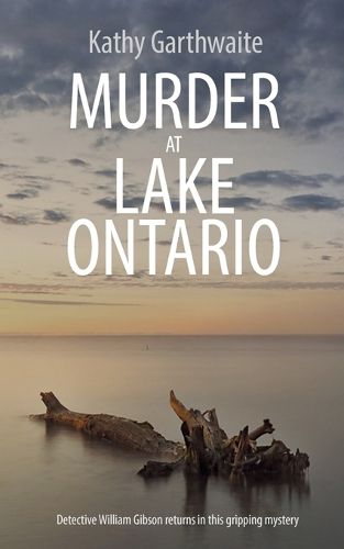 Cover image for Murder at Lake Ontario