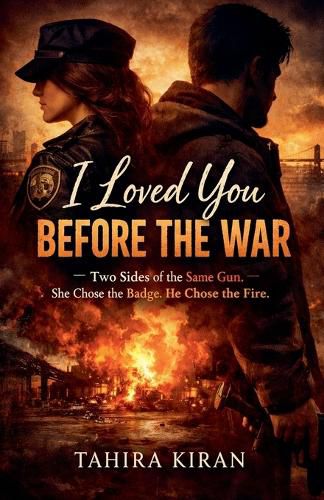 Cover image for I Loved You Before the War Two Sides of the Same Gun. She Chose the Badge. He Chose the Fire
