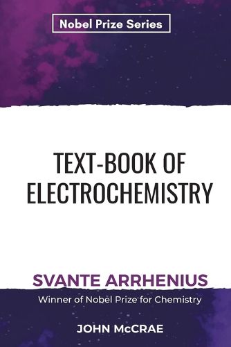 Cover image for Textbook of Electrochemistry