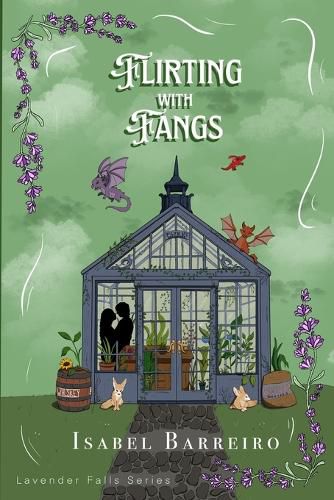 Cover image for Flirting with Fangs