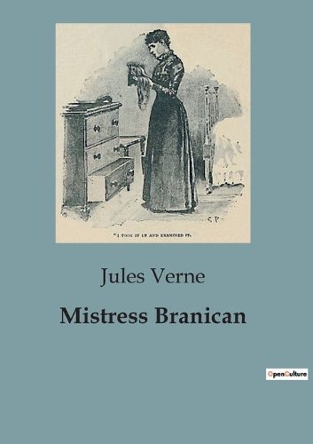 Cover image for Mistress Branican