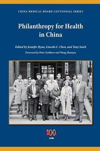 Cover image for Philanthropy for Health in China