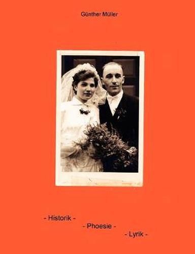 Cover image for Historik - Phoesie - Lyrik