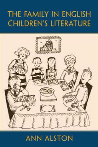 Cover image for The Family in English Children's Literature