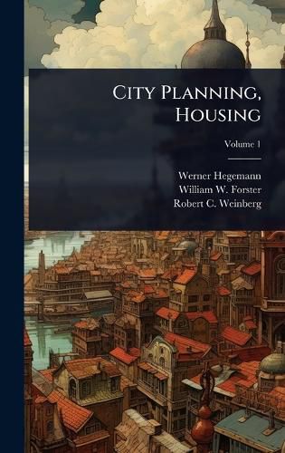 Cover image for City Planning, Housing