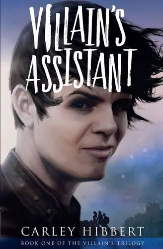 Cover image for Villain's Assistant