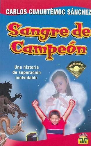 Cover image for Sangre de Campeon