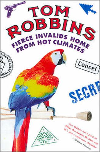 Cover image for Fierce Invalids Home from Hot Climates