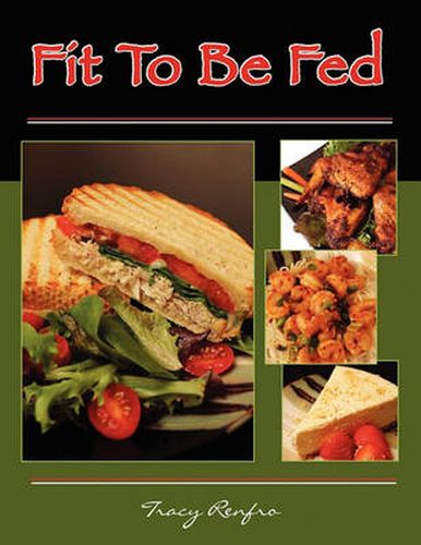 Cover image for Fit to Be Fed