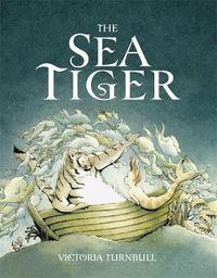Cover image for The Sea Tiger