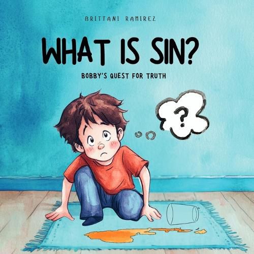 Cover image for What Is Sin?