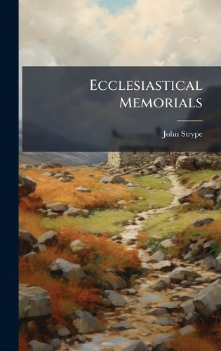 Cover image for Ecclesiastical Memorials