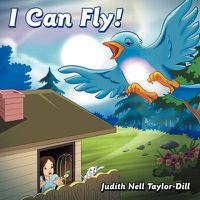 Cover image for I Can Fly!