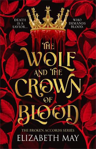 Cover image for The Wolf and the Crown of Blood: 1