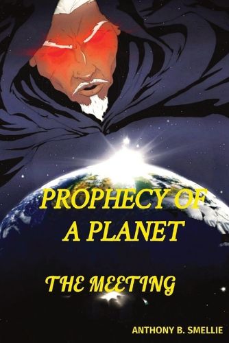 Cover image for Prophecy of a Planet