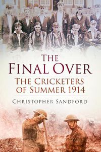 Cover image for The Final Over: The Cricketers of Summer 1914