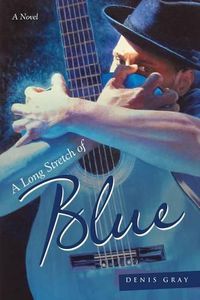 Cover image for A Long Stretch of Blue