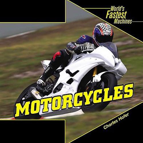 Cover image for Motorcycles