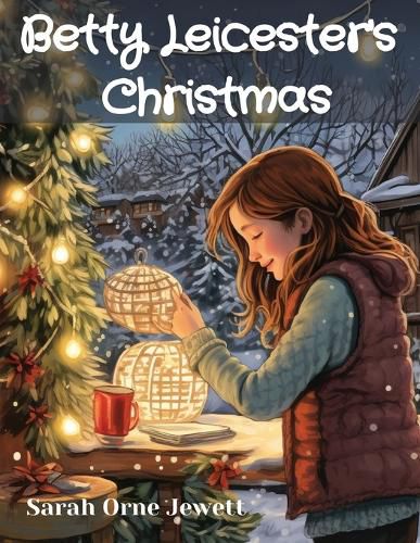 Cover image for Betty Leicester's Christmas