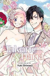 Cover image for Takane & Hana, Vol. 18