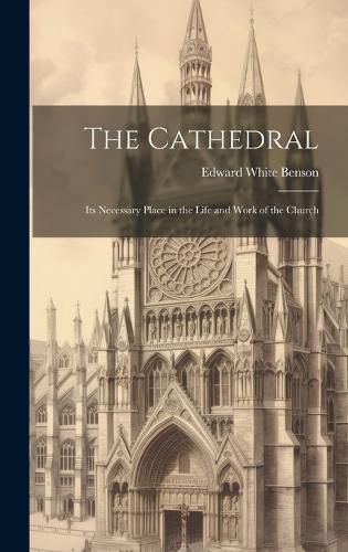 Cover image for The Cathedral