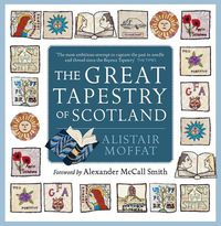 Cover image for The Great Tapestry of Scotland