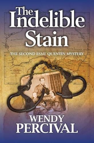 Cover image for The Indelible Stain