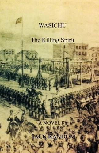 Cover image for Wasichu: The Killing Spirit