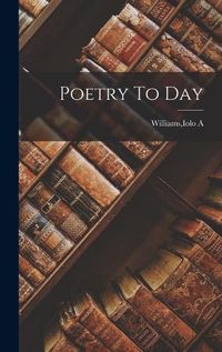 Cover image for Poetry To Day