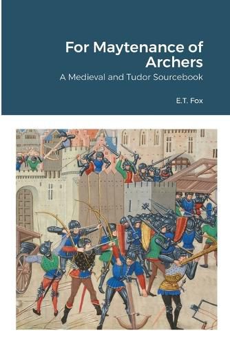 Cover image for For Maytenance of Archers