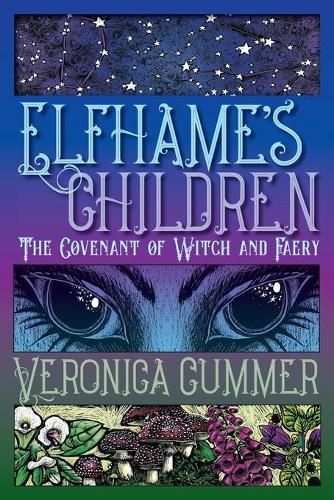 Cover image for Elfhame's Children: The Covenant of Witch and Faery