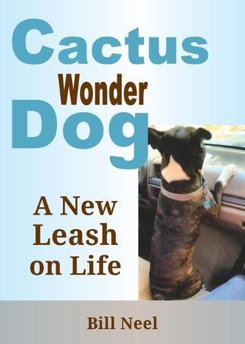 Cover image for Cactus the Wonder Dog