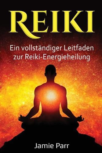 Cover image for Reiki