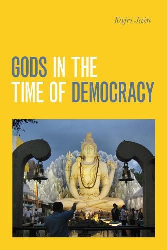 Cover image for Gods in the Time of Democracy