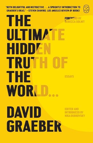Cover image for The Ultimate Hidden Truth of the World . . .