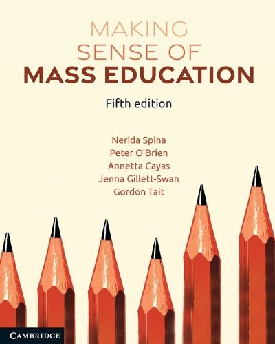 Cover image for Making Sense of Mass Education