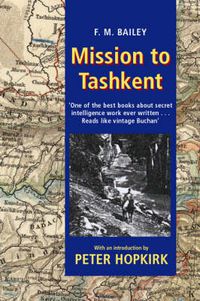 Cover image for Mission to Tashkent