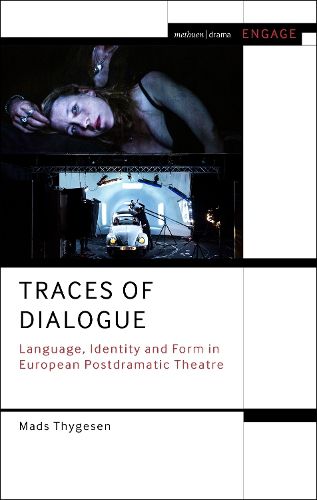 Cover image for Traces of Dialogue