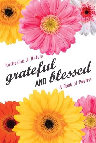 Cover image for grateful AND blessed