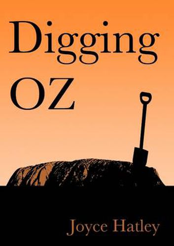 Cover image for Digging Oz