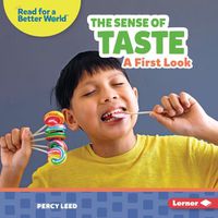 Cover image for The Sense of Taste: A First Look