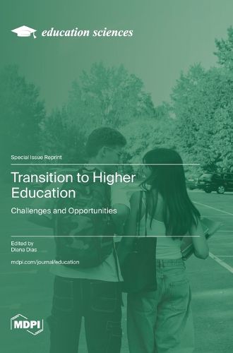 Cover image for Transition to Higher Education