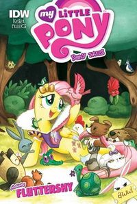 Cover image for Fluttershy